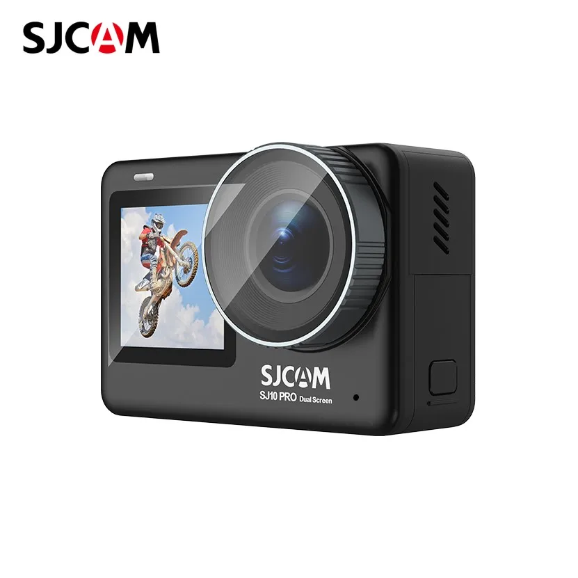 

4K60FPS 12MP SJCAM SJ10 Pro Dual Screen WiFi Action Camera Waterproof Camera EIS 2.0