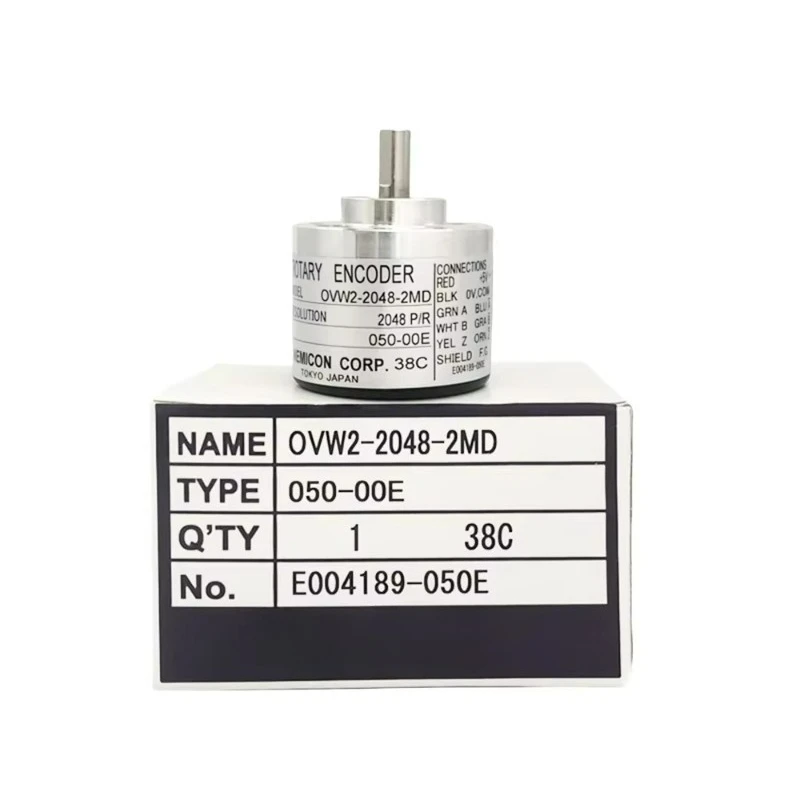 OVW2-2048-2MD Nemicon Rotary Encoder