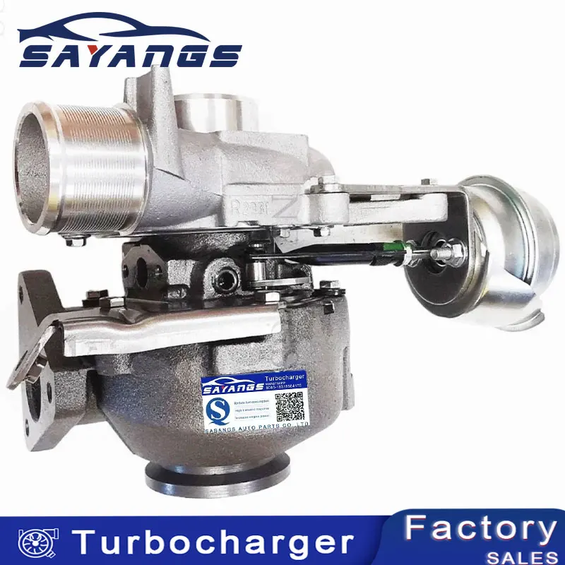 

Turbocharger for Suzuki Grand Vitara 1.9 DDIS (2007- )130 HP 760680 760680-5005S 760680-0005 760680-0004 8200781610