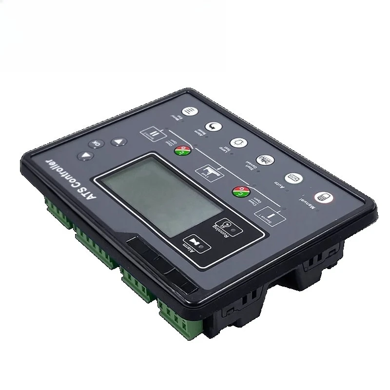 HAT700BI Multi-function Generator Controller Panel Diesel Genset Control Board Replacement Parts