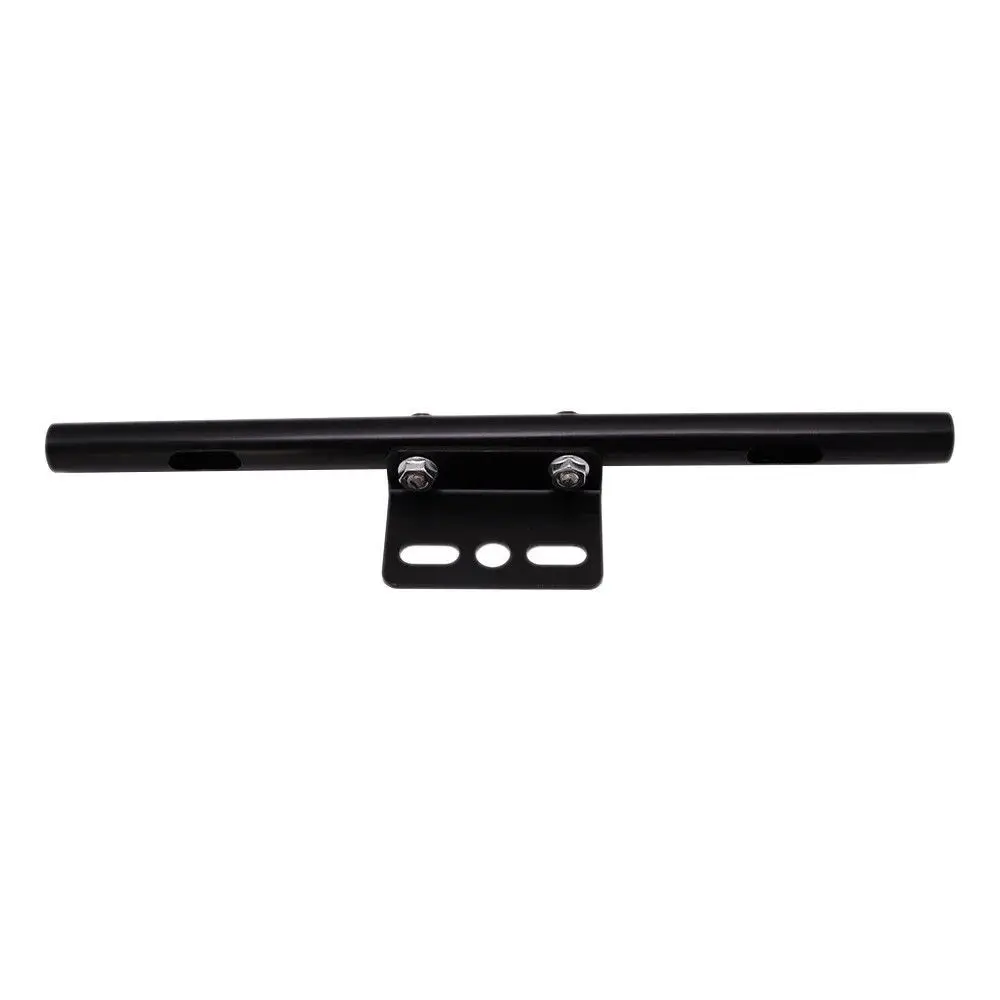 

Front Rear Turn Signal Mounting Bracket for Cruiser Motorcycles Metal Connecting Rod Fits Retro and Vintage Models