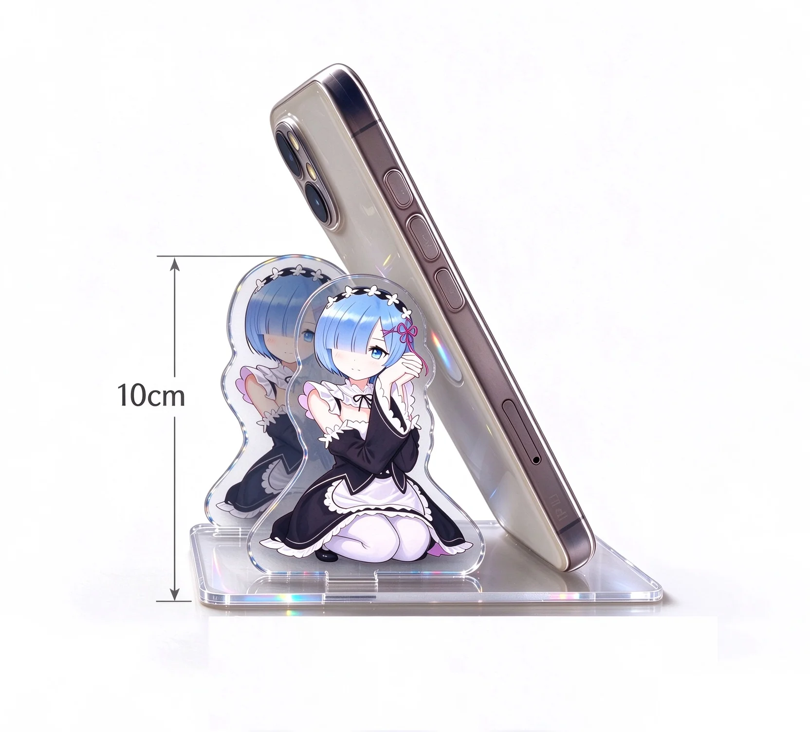 10cm Acrylic Standee/Display Piece from the Anime 