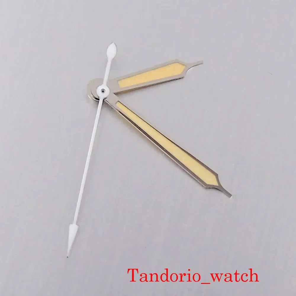 Оранжево-белые часы подходят для NH35 NH36 7s26 Mingzhu 2813 3804 Miyota 8215 821A ETA 2836 2824 PT5000 Зеленый светящийся для часов SKX Оранжево-белые часы подходят для NH35 NH36 7s26 Mingzhu 2813 3804 Miyota 8215 821A ETA 2836 2824 PT5000 Зеленый светящийся для часов SKX