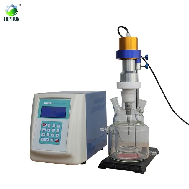 500-5000ml Ultrasonic Homogenizer/ultrasonic Cell Disrupter 300w-3000w Ultrasonic Cell Crusher/homogenizer