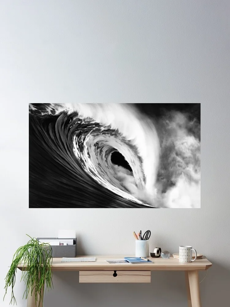 

6Style Choose Robert Longo Monsters Canvas Poster Prints - Home Decor Wall Art Painting