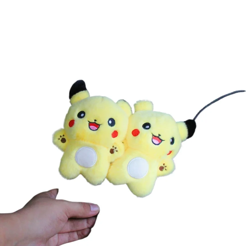 أنيمي بوكيمون بيكاتشو منصات الكتف حزام أمان السيارة الديكور لطيف حزام الكتف الإبداع الملحقات هدايا العيد #6