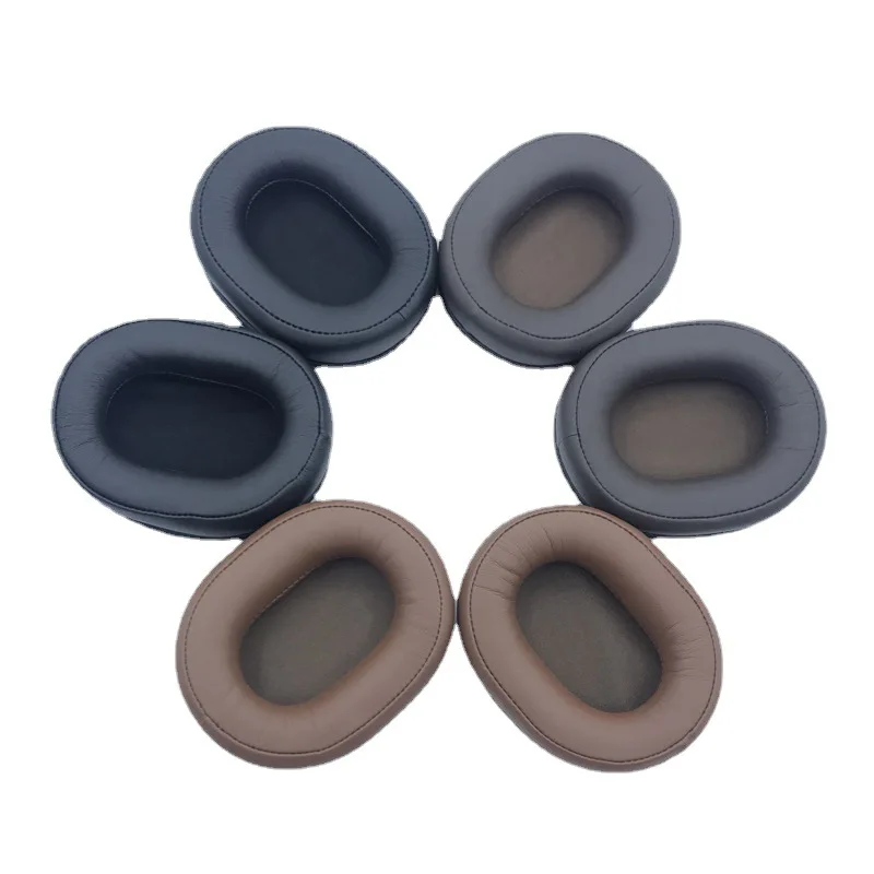 Ear Pads for Audio Technica ATH M70 M50X M50 MSR7 B BT NC SE M40X M40 M30X Headset Replacement EarPads Cushions Earmuff Cover