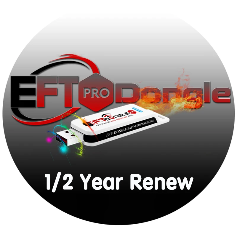مراجعة شاملة لجهاز EFT (Pro) Dongle: الحل الأمثل لتمديد الترخيص بسهولة وسرعة