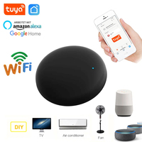 Tuya WiFi Smart IR Remote Control Smart Life Universal DIY Infrared Controller For Air Conditioner TV Support Alexa Google Home