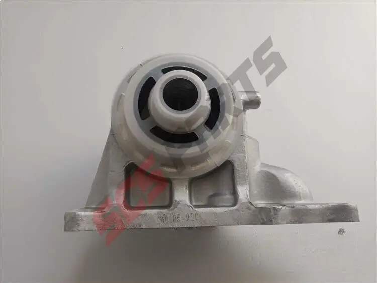 

2870228 2870229 LUB OIL FILTER HEAD Fit For Dodge Cummins Diesel Engine ISZ QSZ