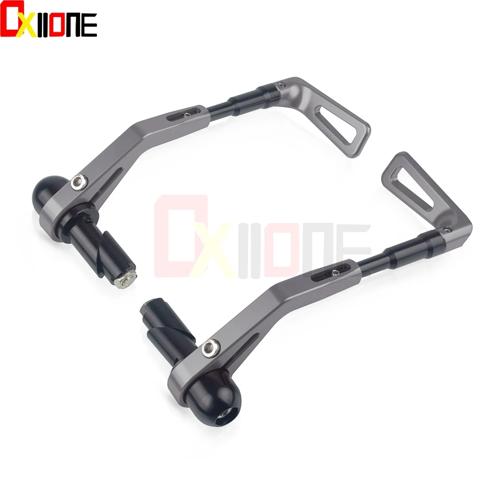 Motorcycle Accessories Brake Clutch Levers Guard Protector For Kawasaki Z125/Z125 PRO Z650 Z750 Z750L Z750R Z750S Z800 Eversion