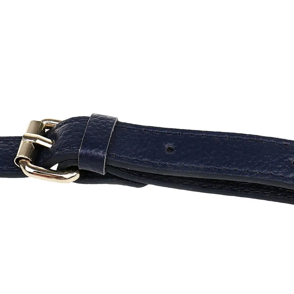 Adjustable Replacement Leather Strap , Purse, Wallet, 110G130cm image 4