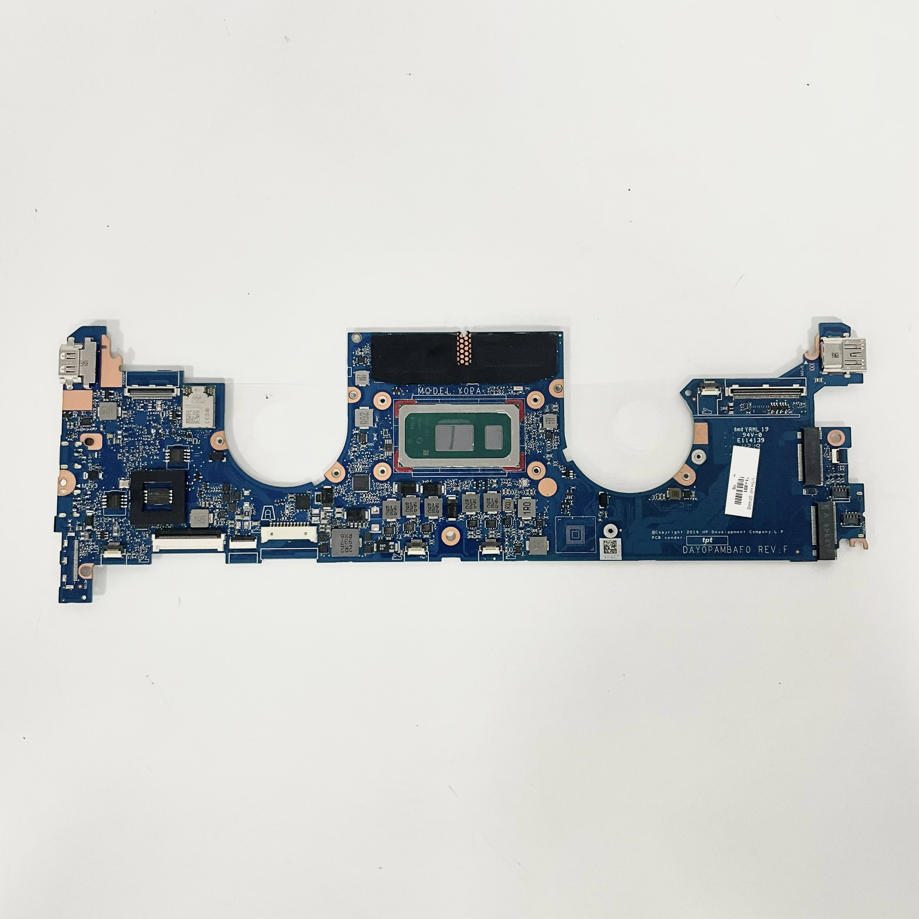 DAY0PAMBAF0 RAV : F Mainboard For HP Elitebook X360 1030 G4 Laptop Motherboard CPU: I5-8365U I7-8565U RAM: 8G/16G 100% Test OK