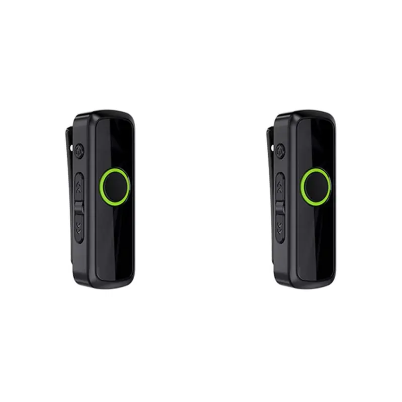 abmf-2x-mini-walkie-talkie-wireless-con-auricolare-bluetooth-e-clip-da-colletto-per-ristoranti-e-saloni