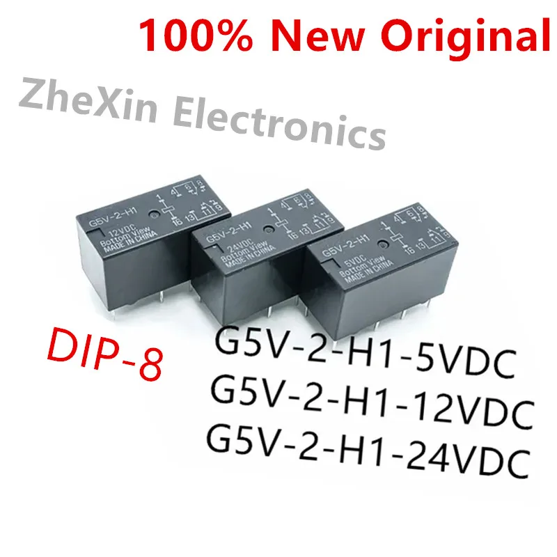 5-10Pcs/Lot G5V-2-H… - image