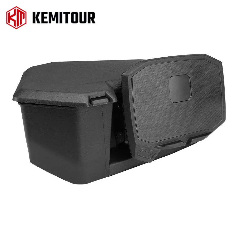 

For Can-Am Maverick R Max 2024-2025 715007176 Electronic Tablet Phone Device Holder w/ Storage Box Magnetic Rotatable Mount