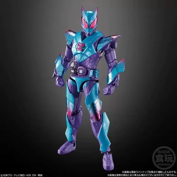 Anime Action Figure Speelgoed Revice Door 5 Volcano Rex Brachio Cobra Kong Genome Montage Gewrichten Beweegbaar Nieuw