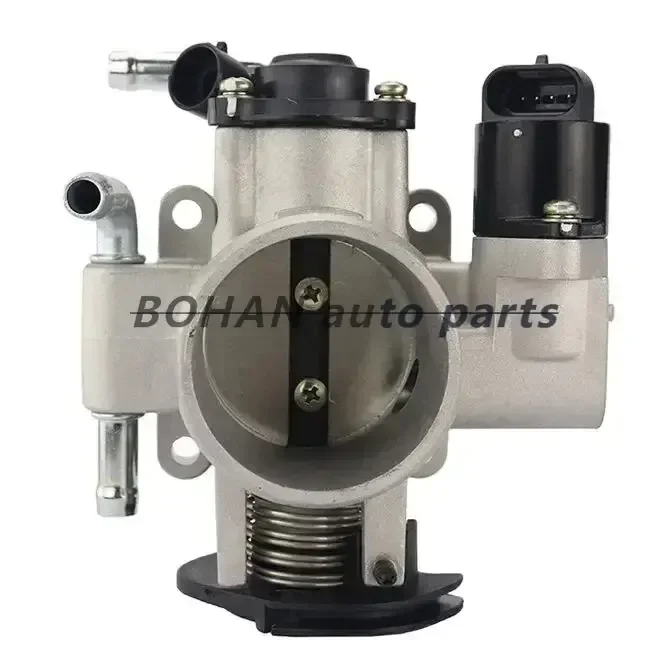 

New Throttle Body for Lacetti Daewoo Chevolet Aveo GM 1.6L Body Accelerator 25183955 96497640 96815475 Throttle Valve 50mm