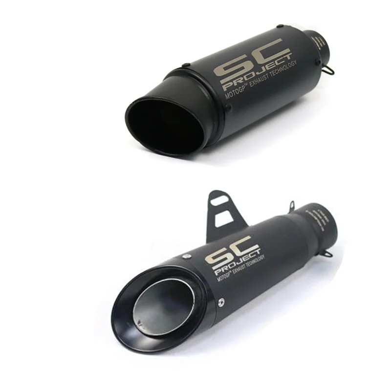 

51mm Motorcycle Exhaust Pipe for Kawasaki Ninja Z900 Honda Cb650R Yamaha R3
