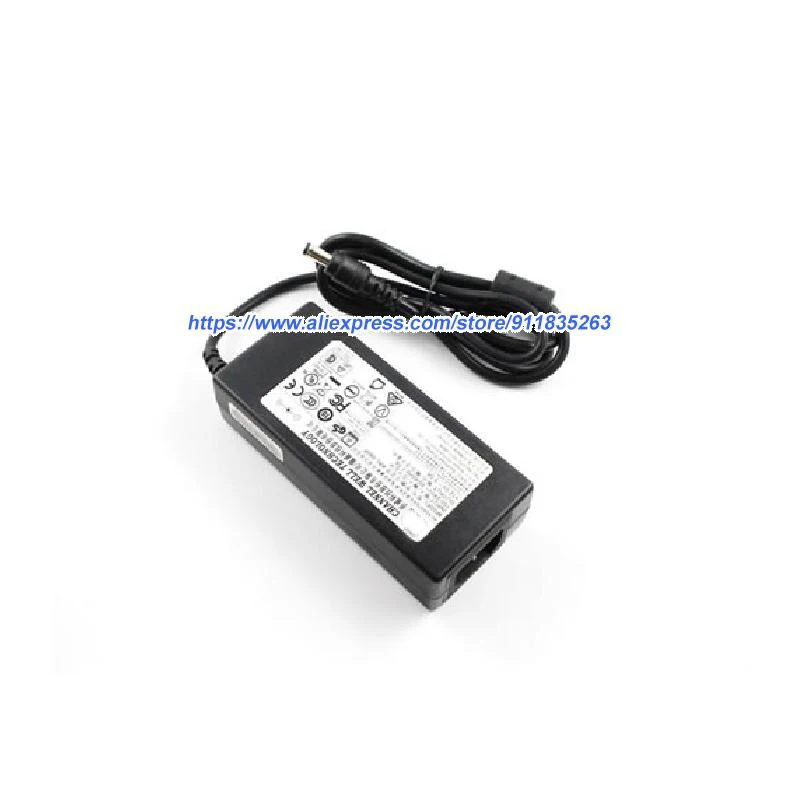 Imagem -06 - Original Cad060121 12v 5a 60w Adaptador Carregador Kpl060f para Acer Ed322q Ed273a Ed273ur Wqhd para Msi Ag32c Fonte de Alimentação