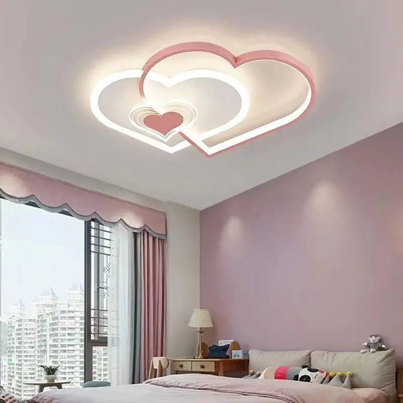 Modern Ceiling Lighting Fixtures For Living Room Bedroom Chandelier For Ceiling Lamp Fixtures Home Dimmable Lighting Fixture