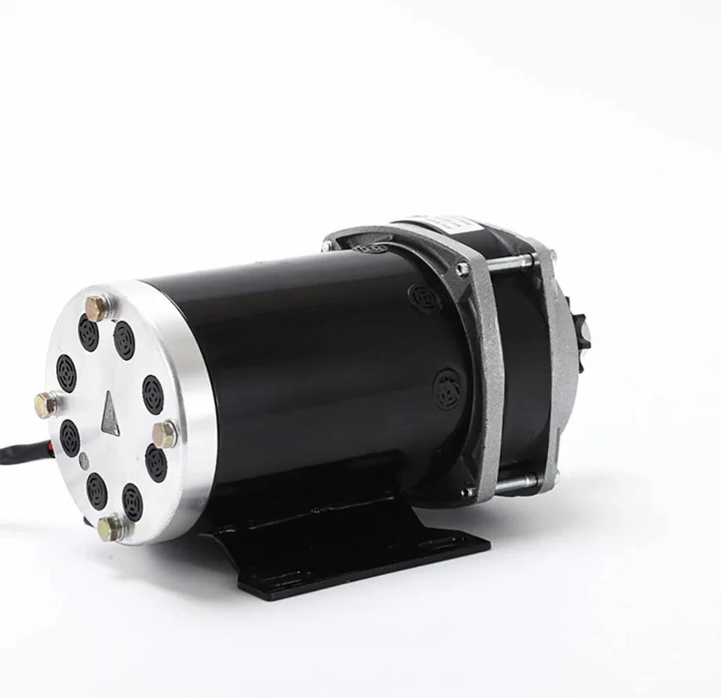 5KW 6KW 8KW 10KW Permanent Magnet Generator 48V 24V Free Energy Generator  With DC Motor Low Speed Power Generation System