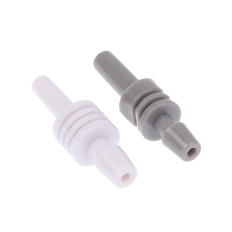 1PC Mehrere Größen 4mm 4,6mm 5mm 6mm 7mm 11mm Oberarm Elektronische blutdruck Monitor Manschette Adapter Manschetten Stecker – Detail 10