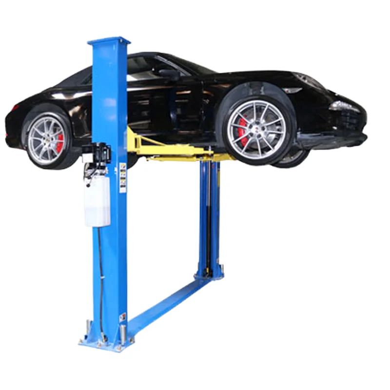 

Auto Hydraulic 2-Post Car Lift Machine With 4000kg Lifting Capacity