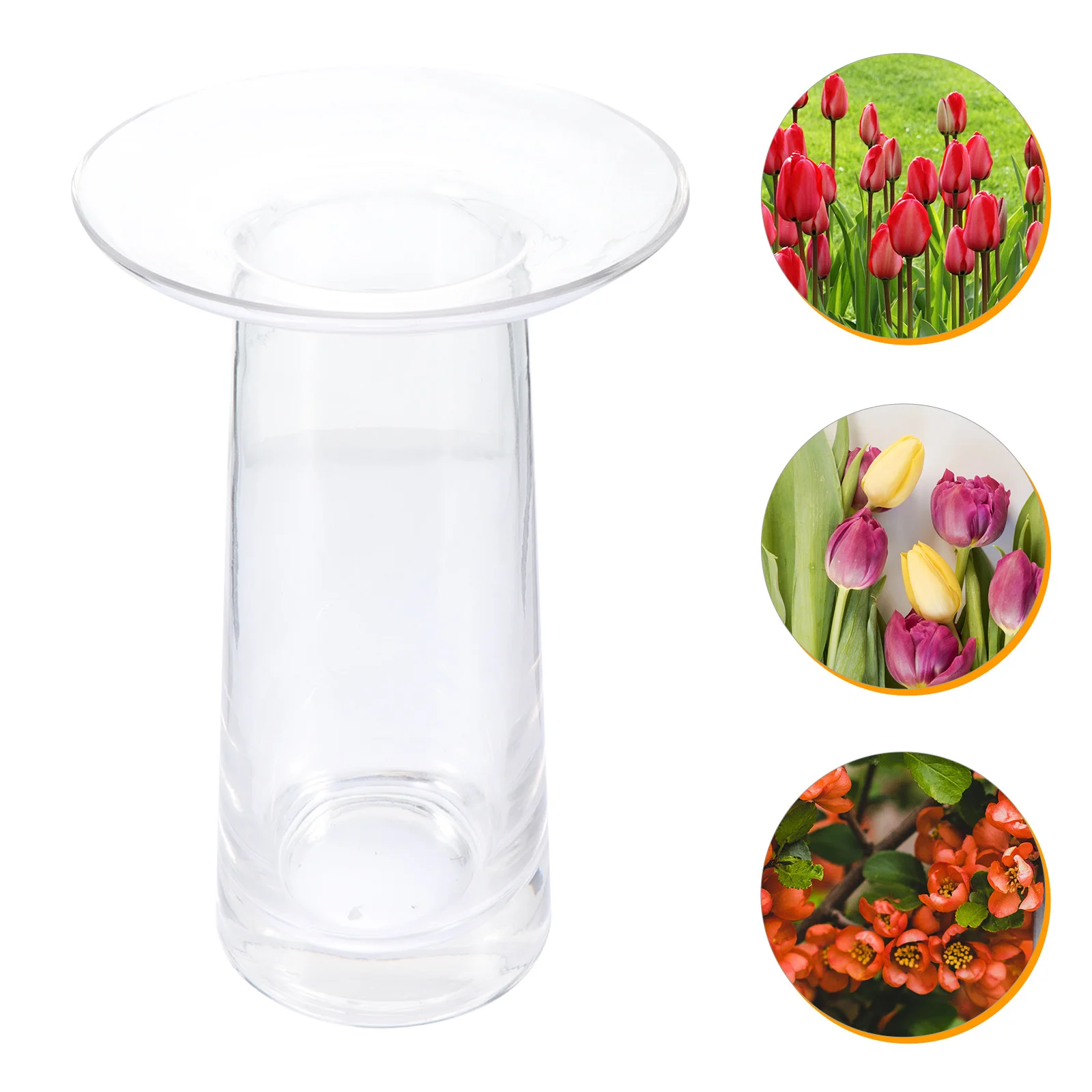 

Decorations Vase for Home Aesthetic Flower Glass Vases Tables Flowers Decorative Creative Modern