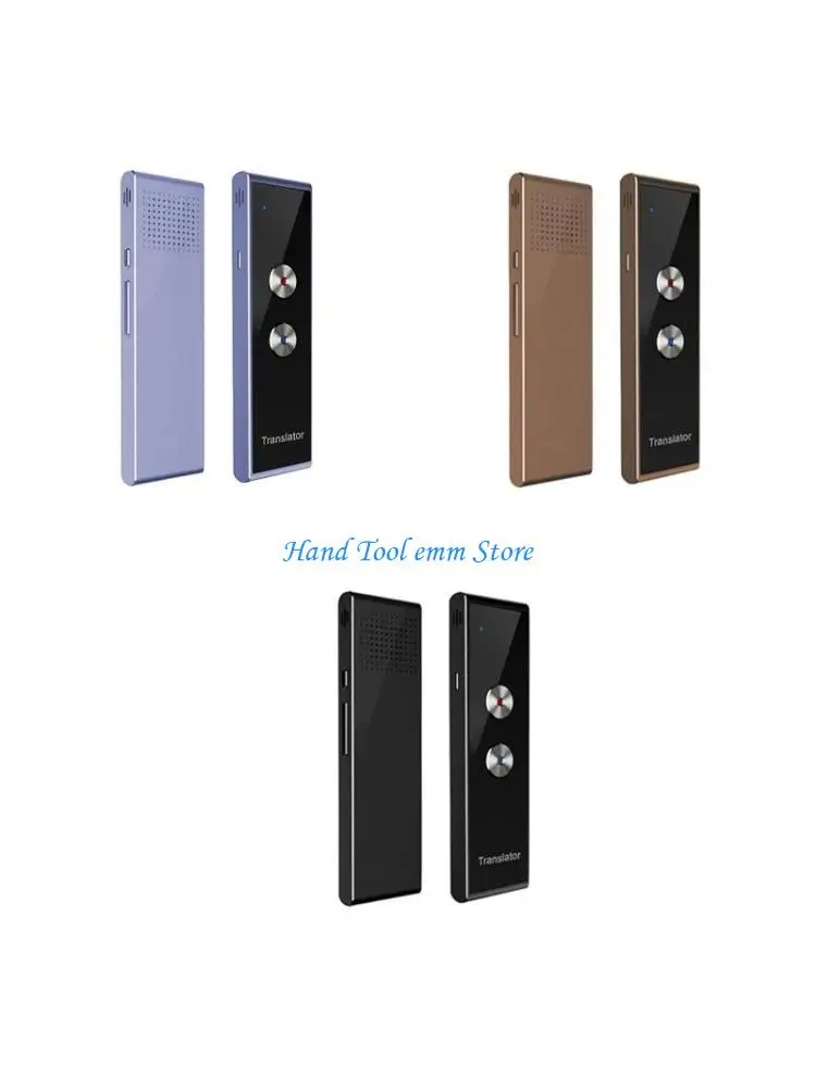 

H37F Intelligent Translation Device Great for Language Learning APP Synchronization