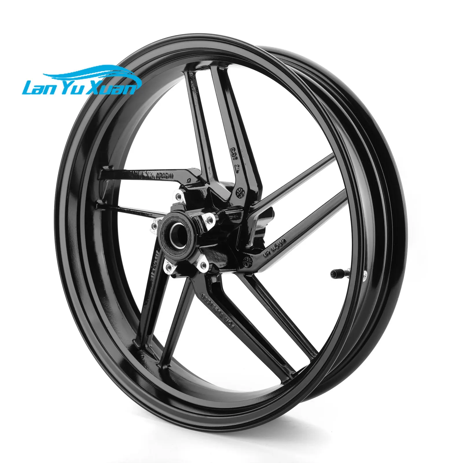 Areyourshop Front Wheel Rim Motorcycle For Ducati 1199 899 959 Panigale / Corse 2013 14 15 16 17 2018