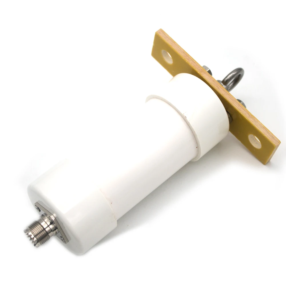 Imagem -03 - Balun 500w hf Balun para 156m Comunicação de Ondas Curtas Winton Antena Balun rf Ham Rádio Amplificador de Impedância Transformação 1:4