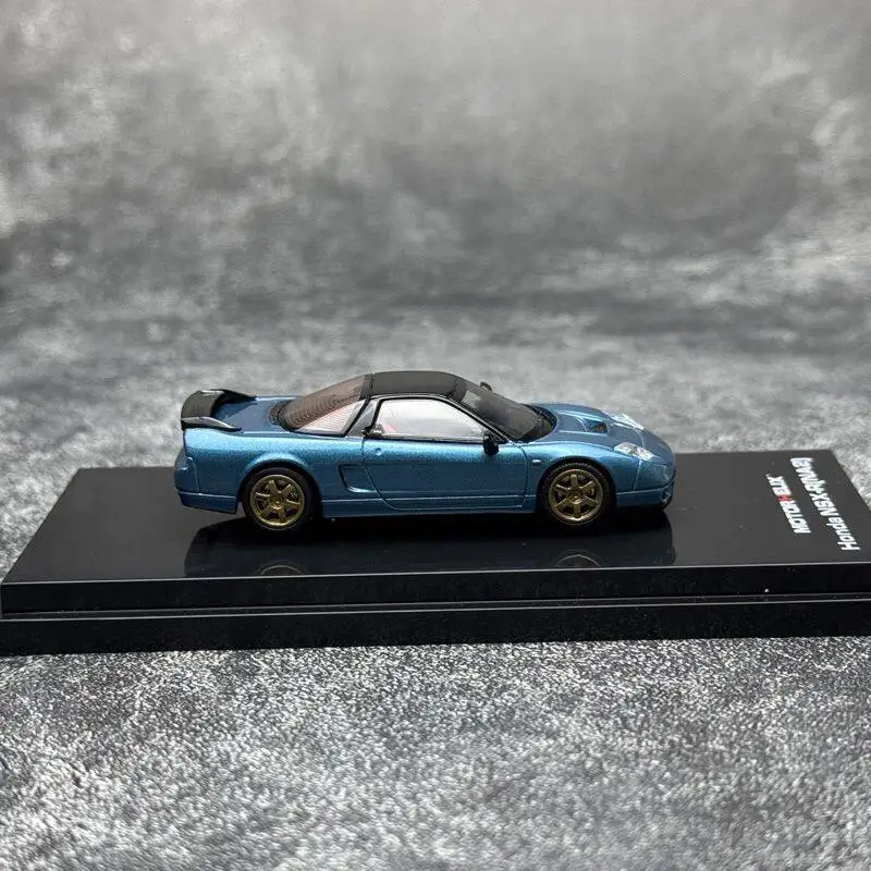 Diecast MH 1/64 Scale NSX-R NA2 Alloy Car Model