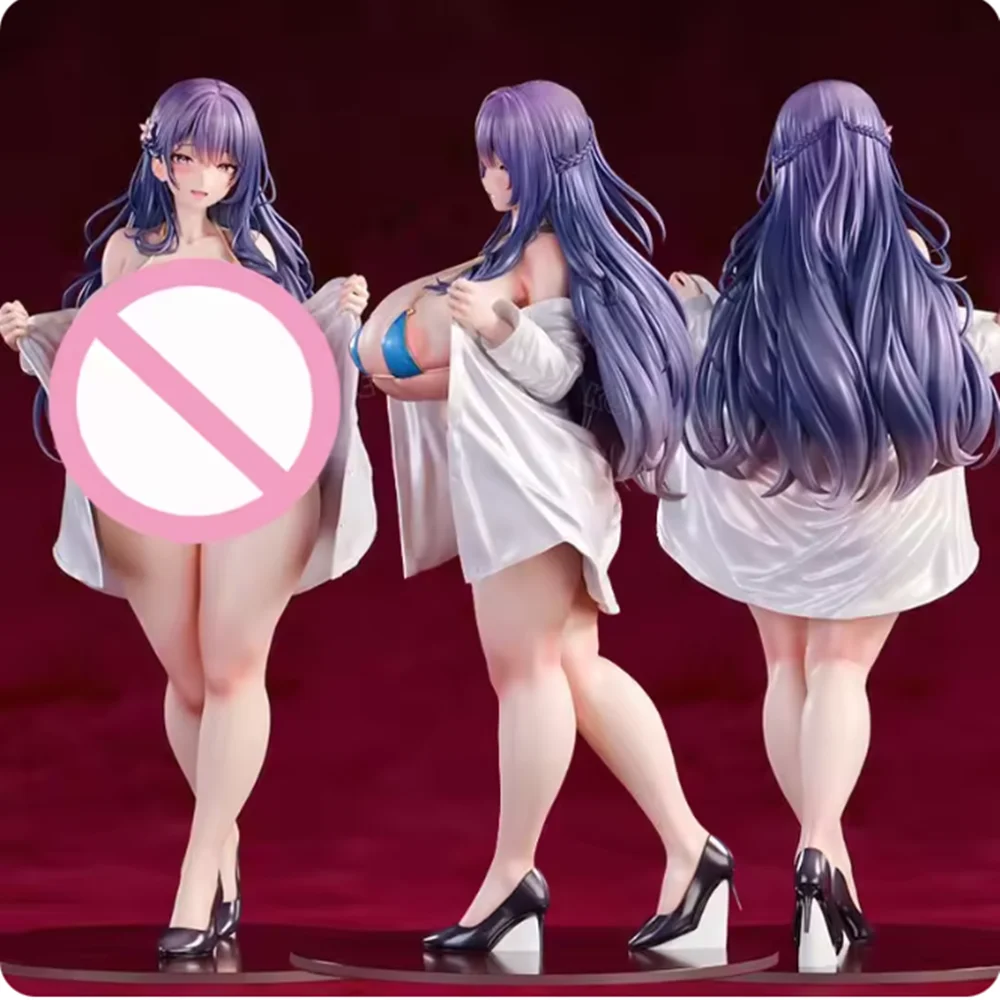 24CM MikukanShojo Insight Girl Mwn Sister Next Door chica conejito figura PVC juego estatua Anime modelo acción muñeca adulta juguetes regalos