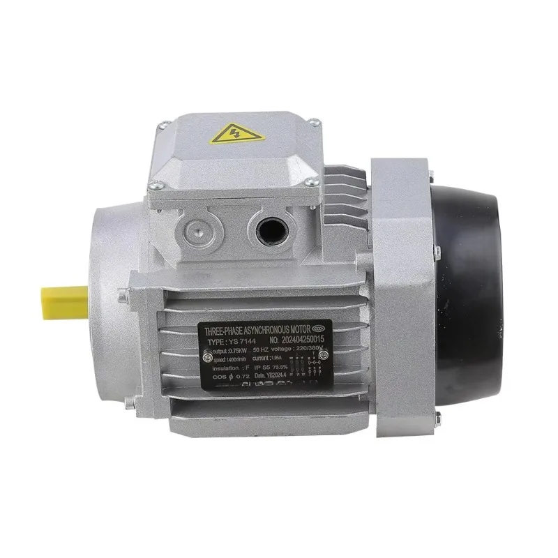 Three-phase Asynchronous Aluminum Motor 1440rpm 4kw with Chinese Standard