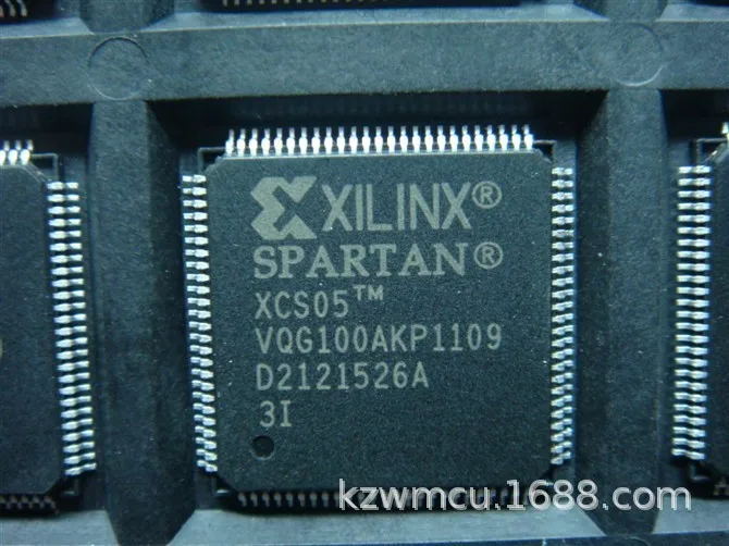 

XCS05-3VQ100C XCS05-3VQG100C XCS05-3VQ100I XCS05-3VQG100I Integrated chip Original New