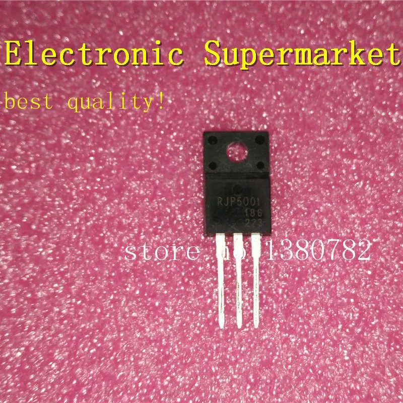 

Free Shipping 50pcs/lots RJP5001 TO-220 New original IC In stock!