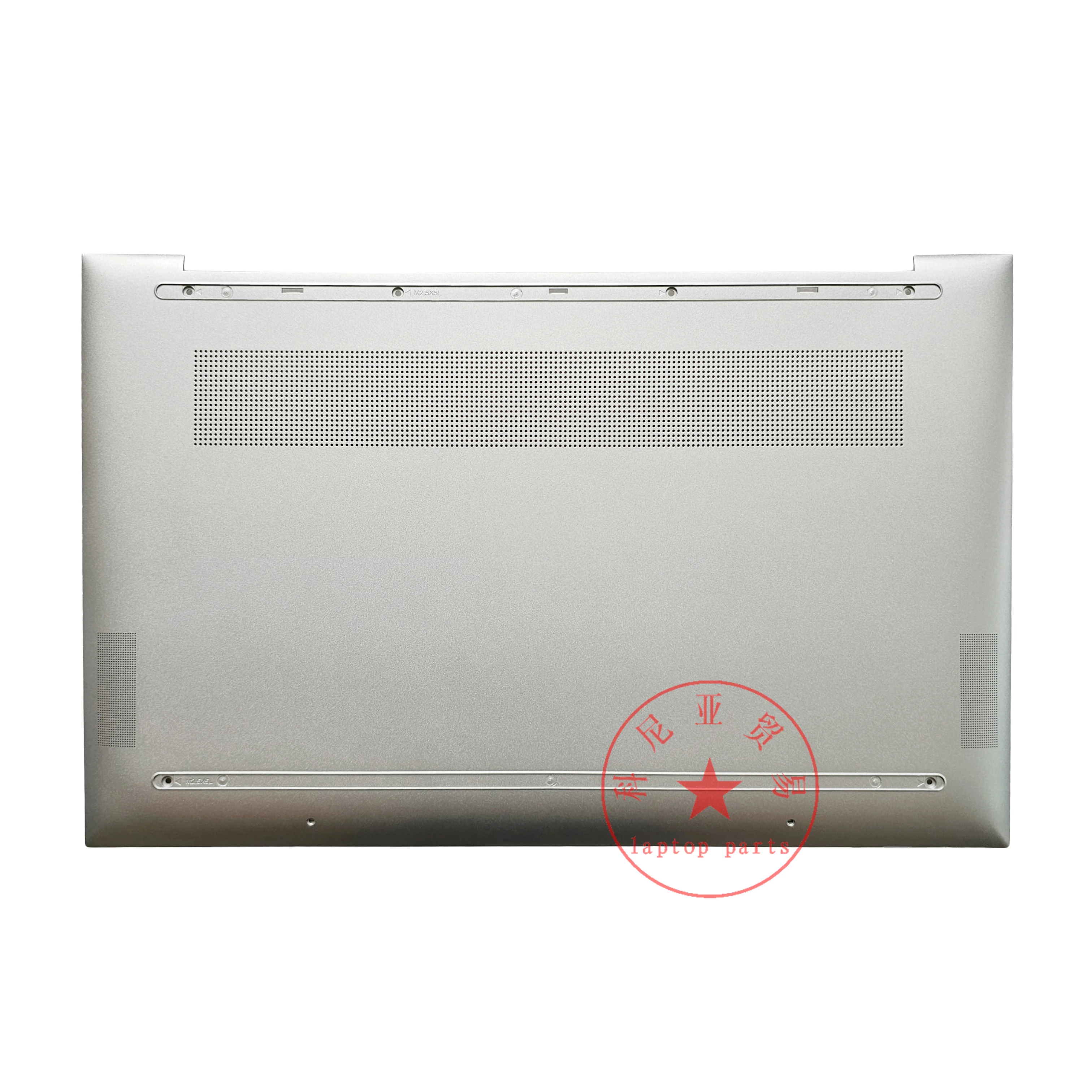 Imagem -05 - Laptop Lcd Tampa Traseira Moldura Frontal Palmrest Caixa Inferior Apto para hp Envy 17-ch Tpn-w148 Series Novo Original