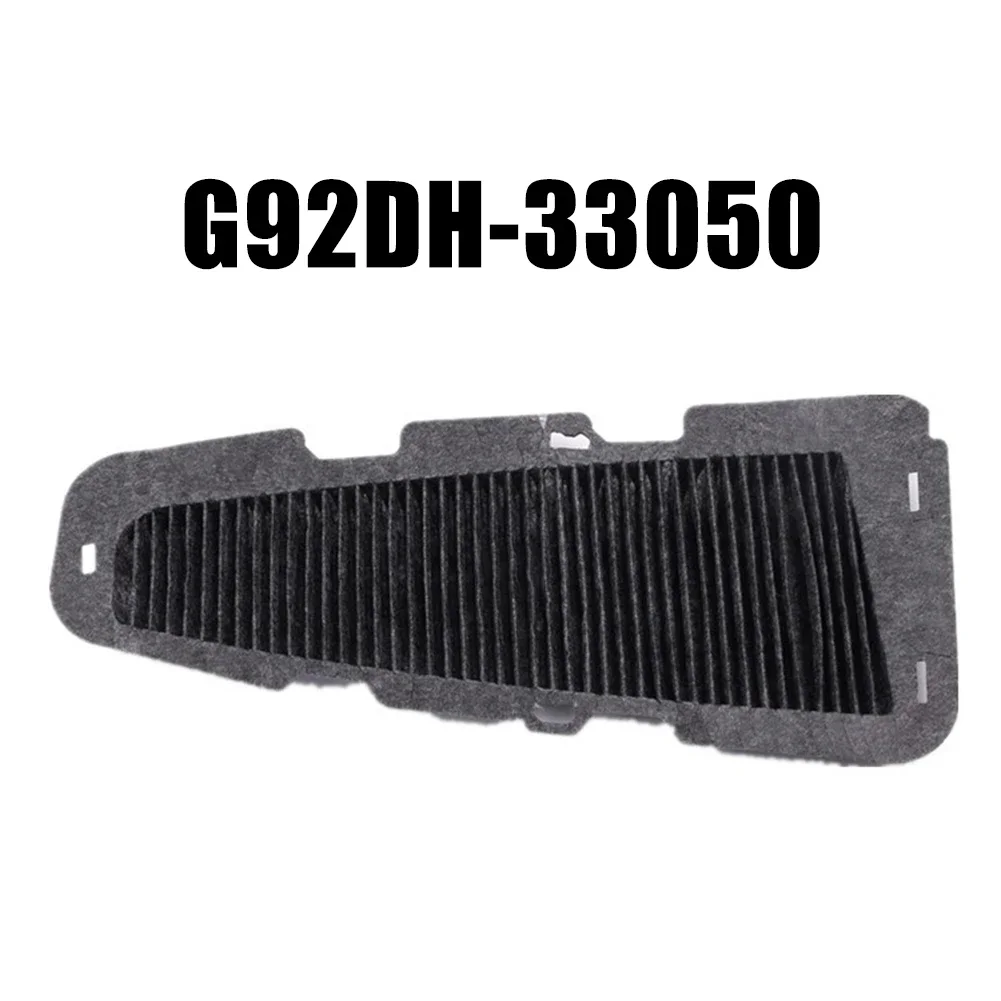 

1x Air Filter Screen For Toyota G92DH-33050 HV Battery Cooling Plastic 2018-2022 Black Easy Installation For CAMRY