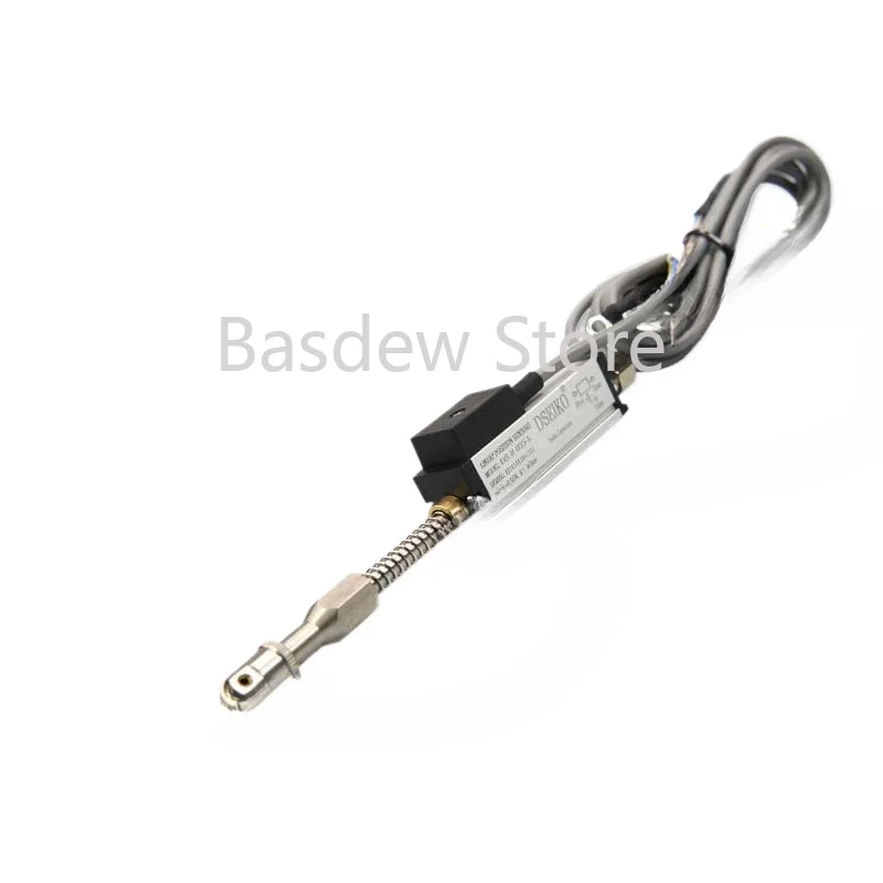 DS-R Miniature Self-Recovery Compound Linear Displacement Sensor Mechanical Equipment Small Stroke Electronic Ruler