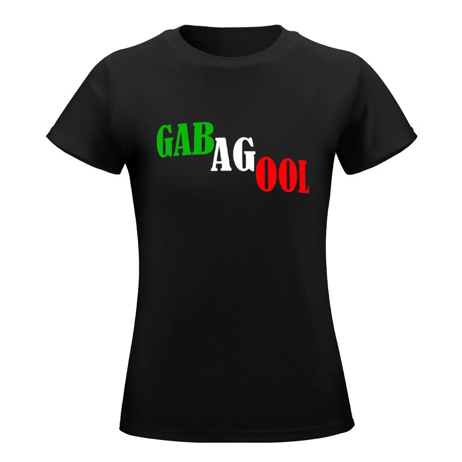 Gabagool - It is What is For Dinner - Tony Soprano T-Shirt aesthetic clothes Aesthetic clothing Women clothing