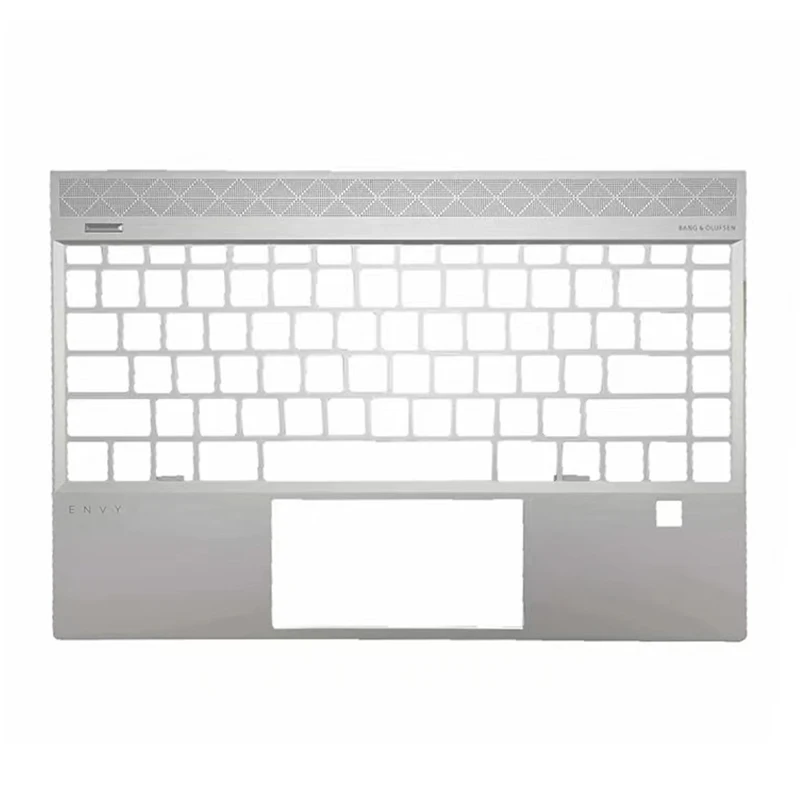 Neue Laptop Fall für HP ENVY 13 13-AQ TPN-W144 LCD Zurück Abdeckung/Front Lünette/Palmrest Tastatur/Boden fall Top Oberen Gehäuse Silber