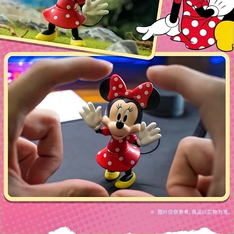 New Product [52toys] Disney Mickey And Friends Joint Movable Doll Donald Duck Handmade Gift Set Available On November 22nd Gifts