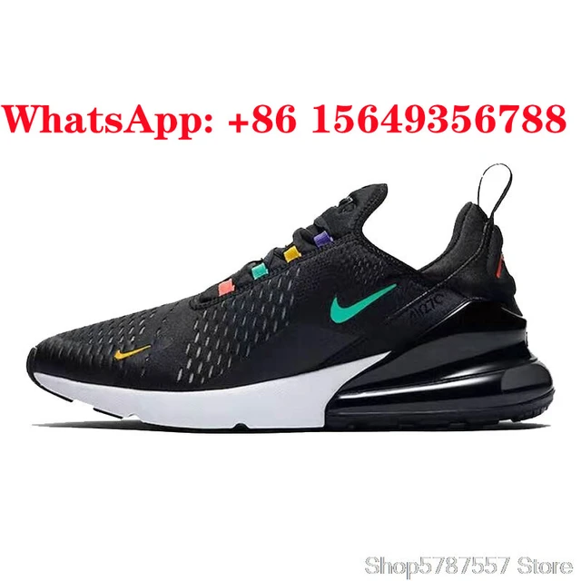 NIKE zapatillas NIKE Air Max 270 para mujer deportivas transpirables y duraderas para exteriores originales 270 AliExpress