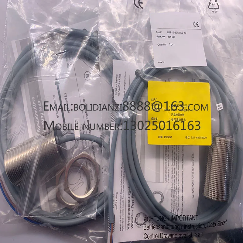 NBN15-30GM50-A0-V1 … - image