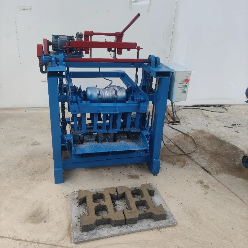 Picture 3: Cement Curbstone Brick Machine Hydraulic Press Mould Versatile Shapes for Road Edge Highway Landscape Construction Customized