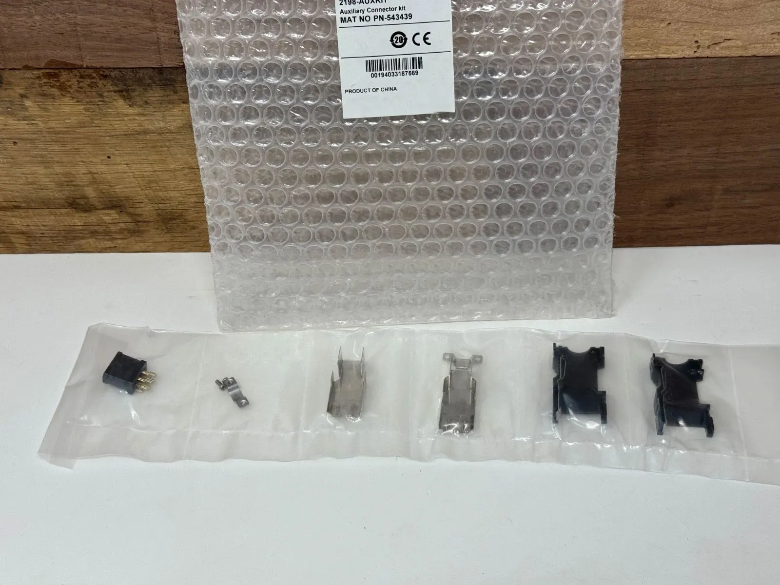 

Brand New 2198-AUXKIT 2198-KTBT One Year Warranty