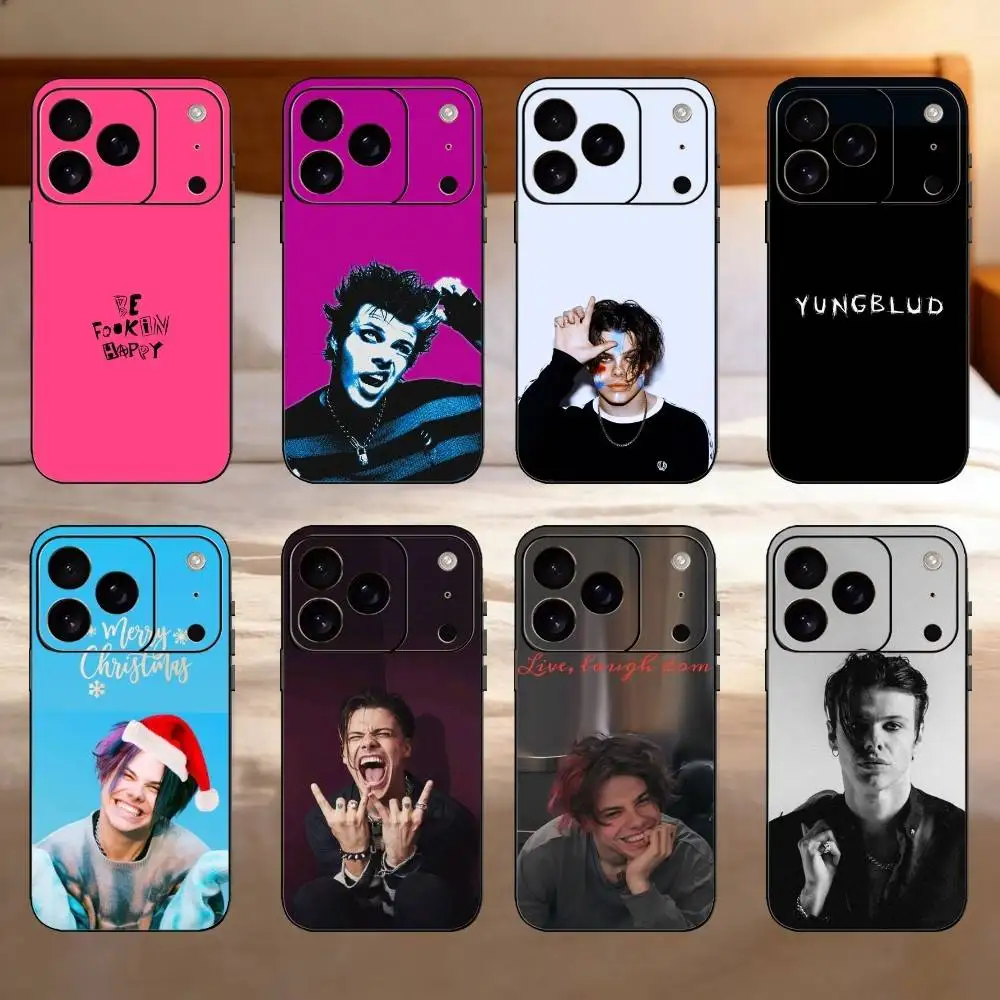 Y-Yungbluds Singer …