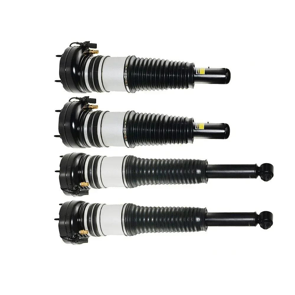 Front / Rear For Audi A6 C7 A7 A8 S8 D4 4H Bentley Mulsanne 2011-2018 Air Suspension Shock Absorber