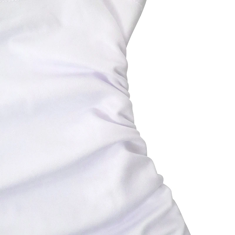 Herbst Neu Damen T-Shirt Streetwear Mode Langarm Lässig Schmal Vielseitig Damen T-Shirt Einfarbig Sexy Tiefer Ausschnitt Oberteile Kleidung – Detail 31